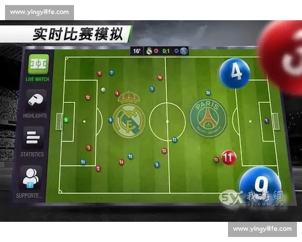 基于足球比赛数据分析的战术演变与球队表现研究